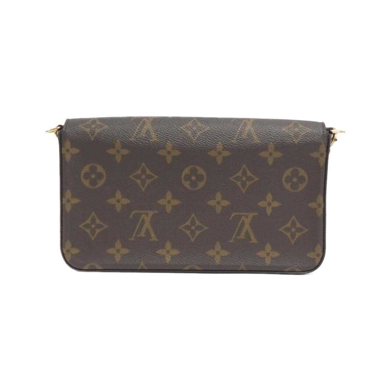 LOUIS VUITTON Monogram Pochette Félicie M61276 Shoulder Bag