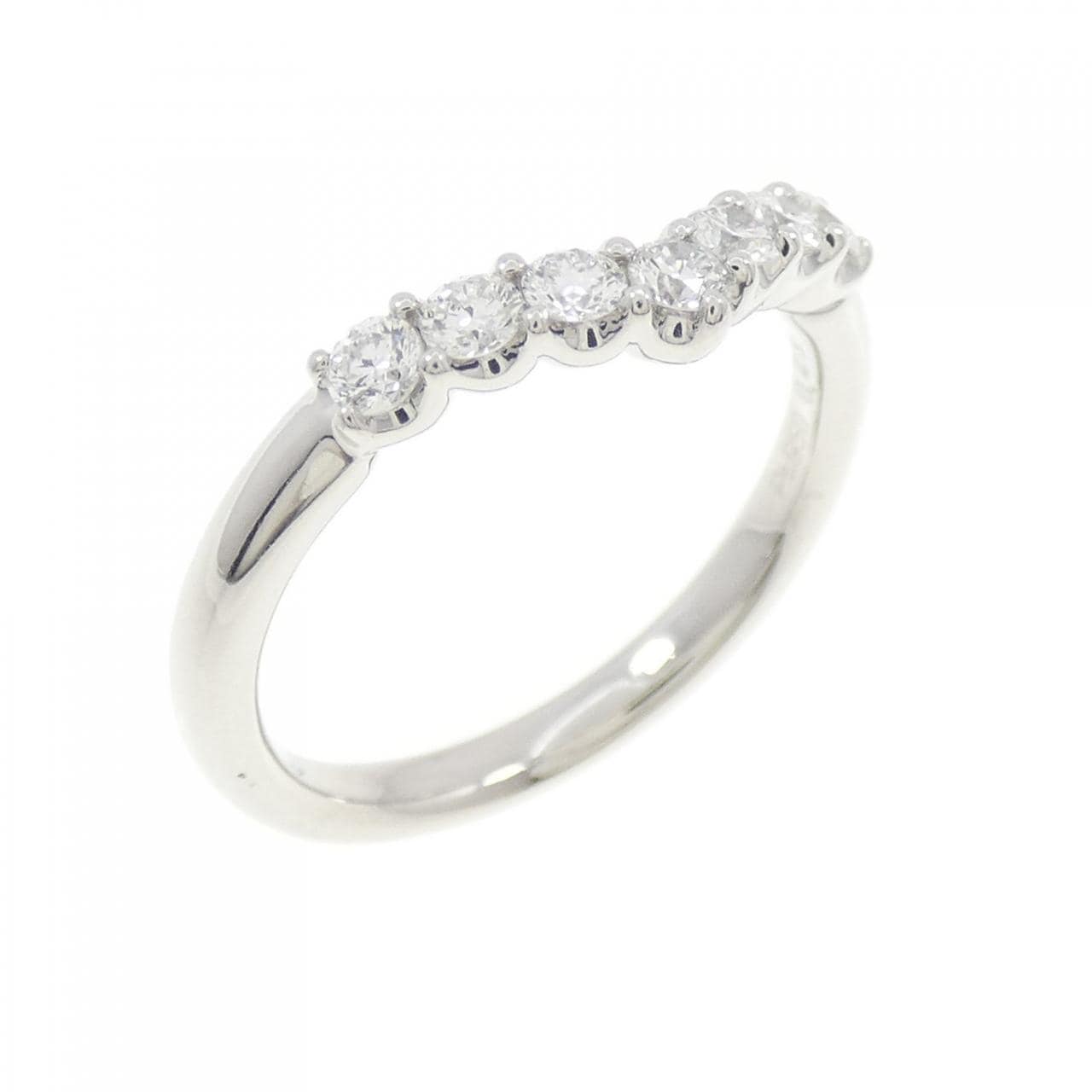 PT ダイヤモンド リング 0.23CT
