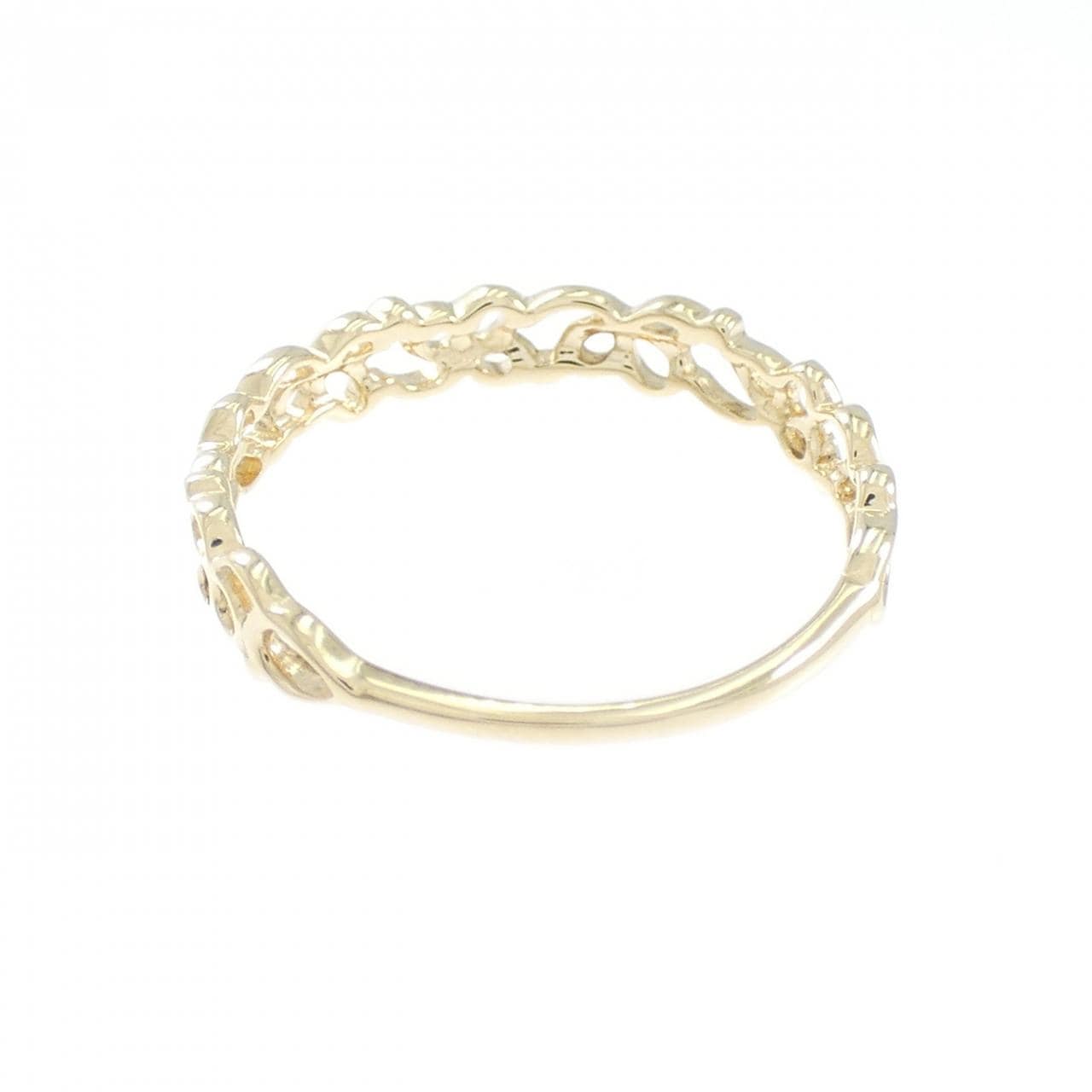 ヴァンドーム K10YG リング