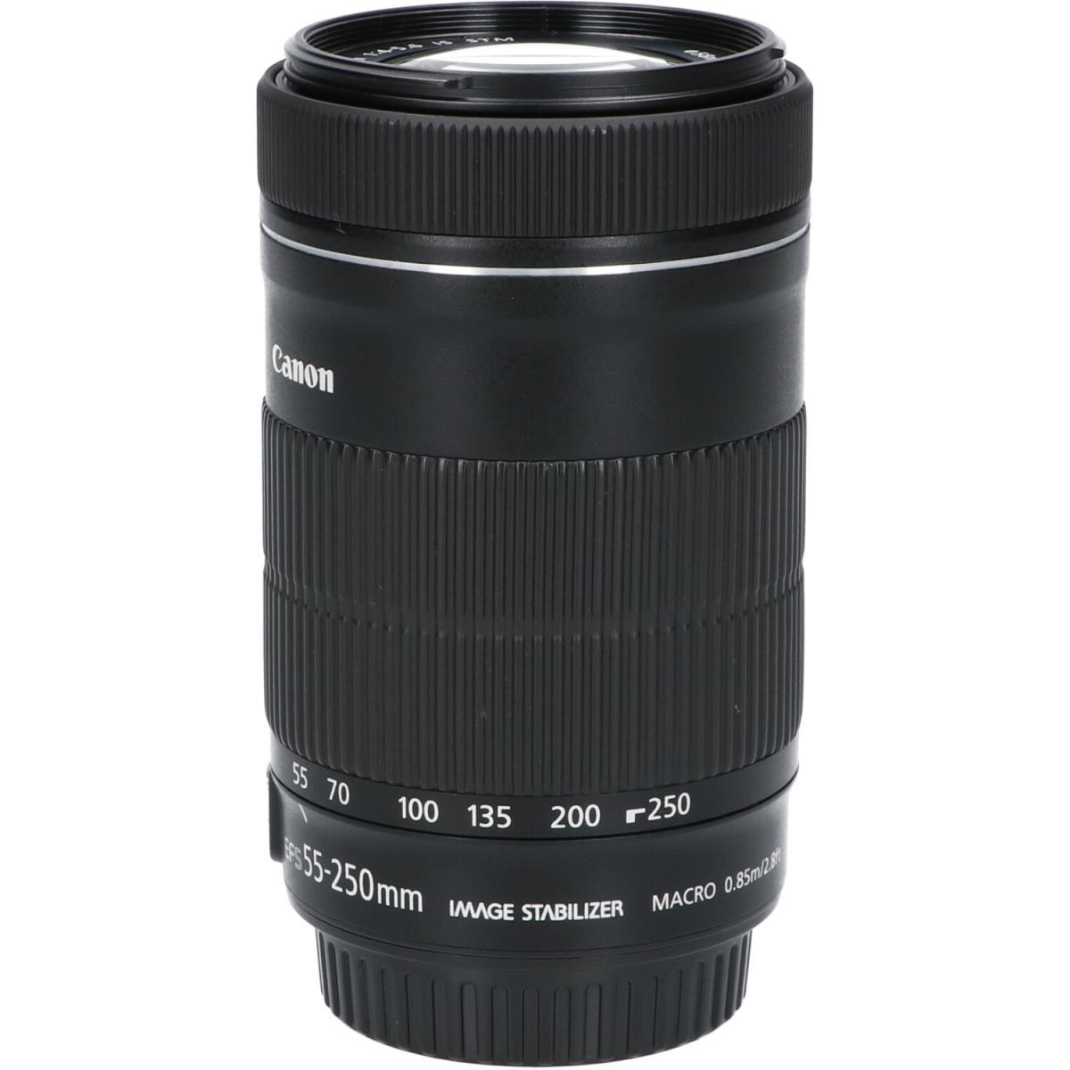 ＣＡＮＯＮ　ＥＦ－Ｓ５５－２５０ｍｍ　Ｆ４－５．６ＩＳ　ＳＴＭ