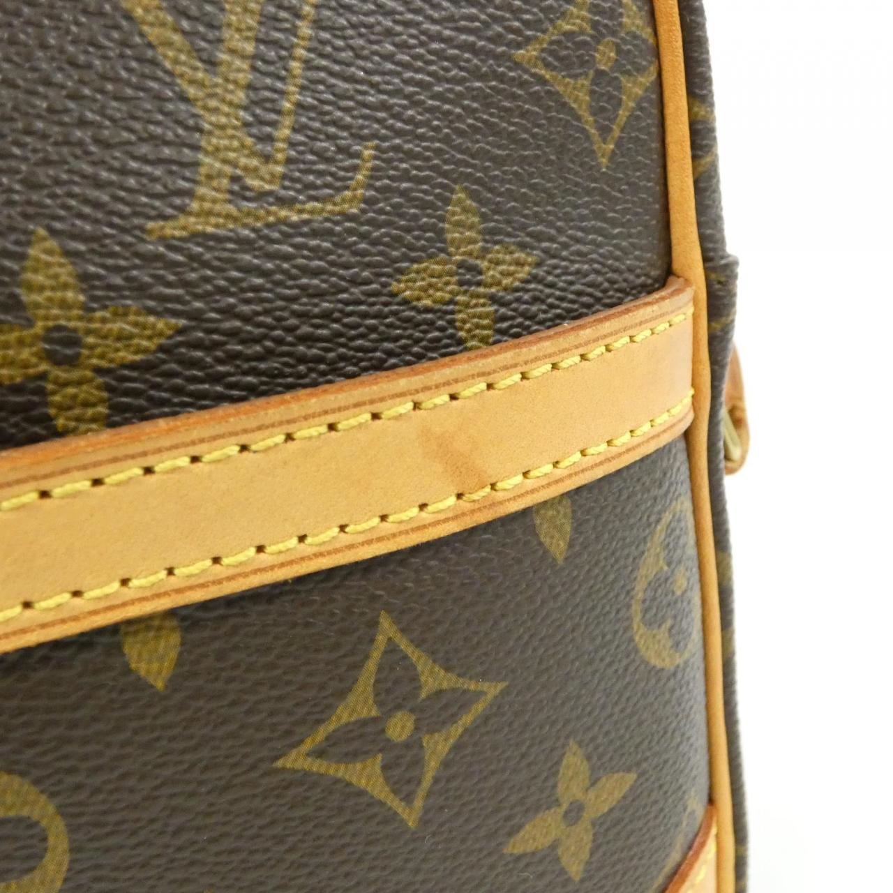 LOUIS VUITTON Monogram Trocadero 27 公分 M51274 肩背包