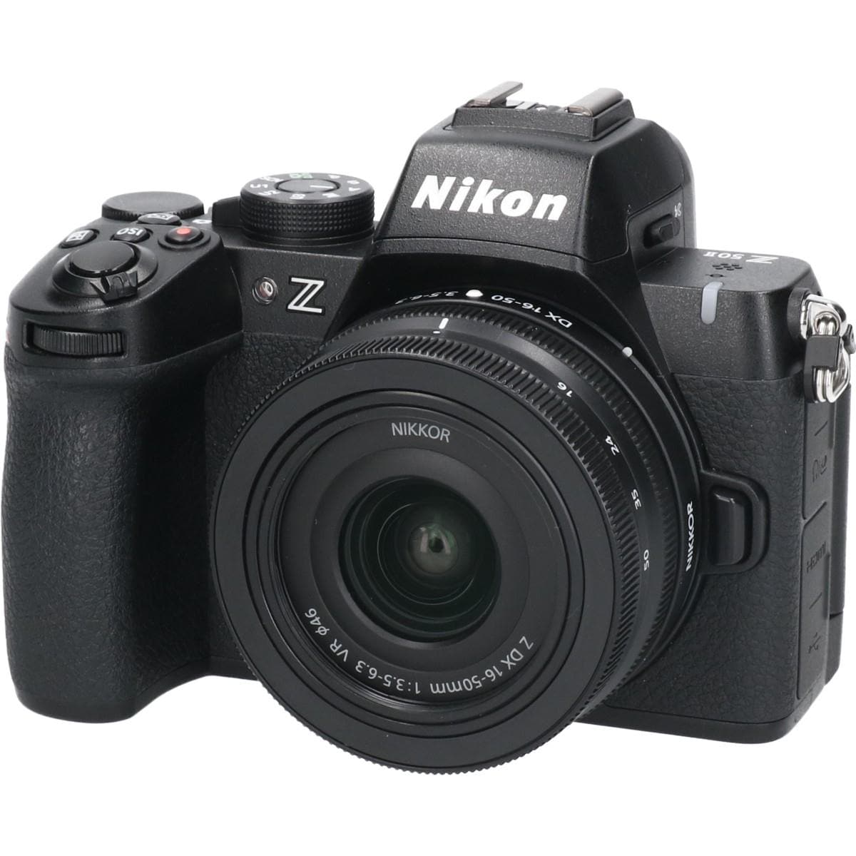 Ｚ５０ＩＩ　１６－５０　ＶＲ　レンズキット