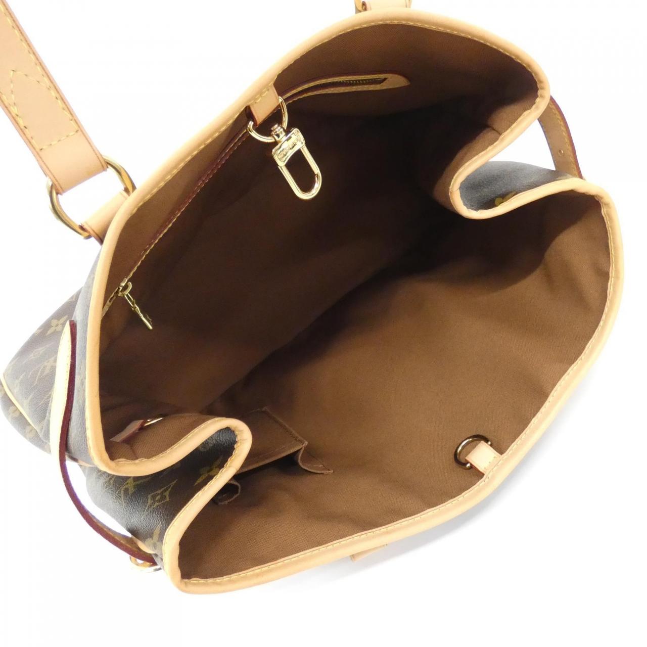 ルイヴィトン モノグラム バティニョール オリゾンタル M51154 バッグ