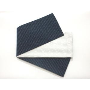 【新品】半幅帯　久留米織