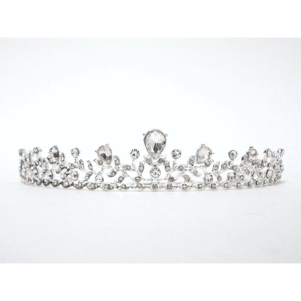 【新品】髪飾り　ティアラ