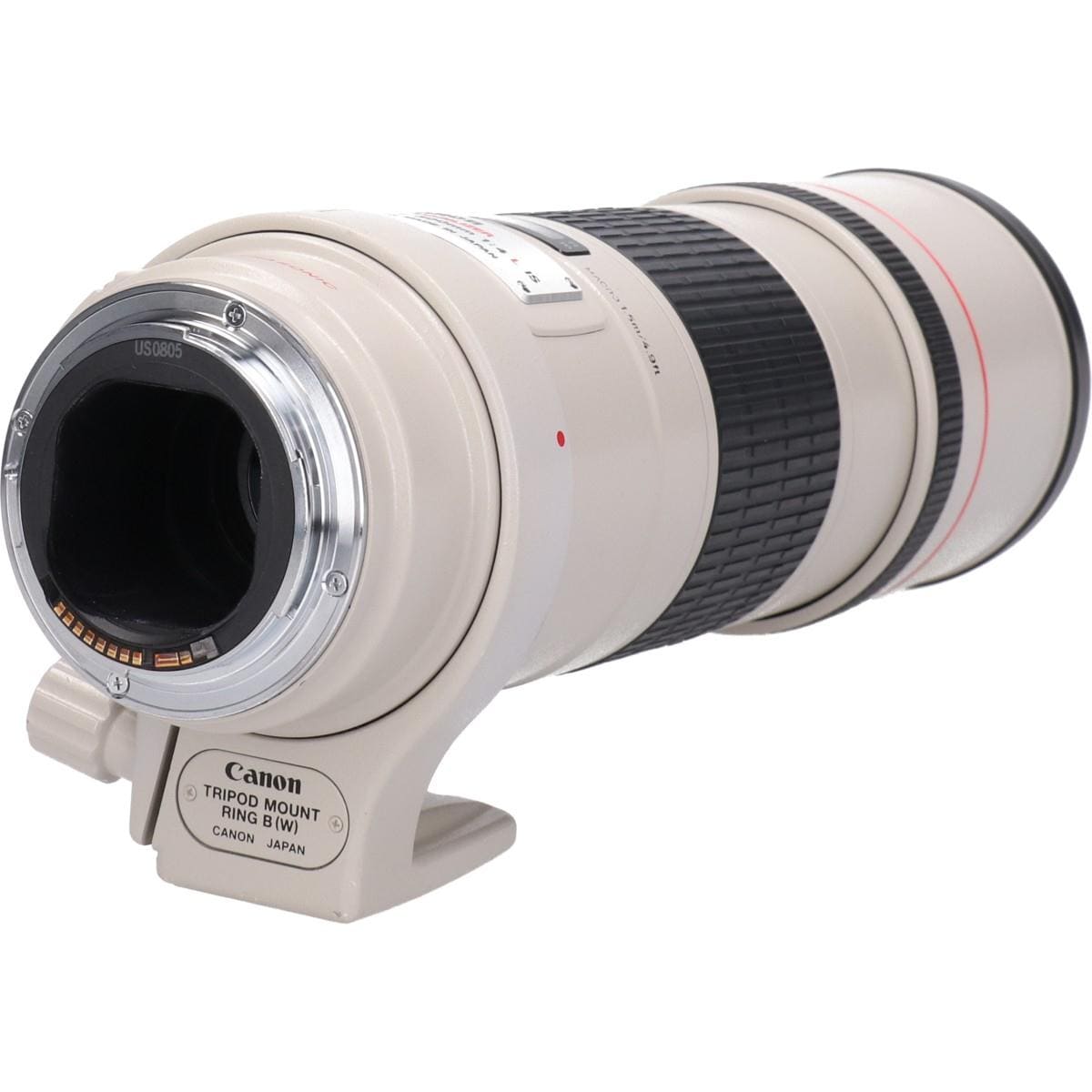 ＥＦ３００ｍｍ　Ｆ４Ｌ　ＩＳ　ＵＳＭ