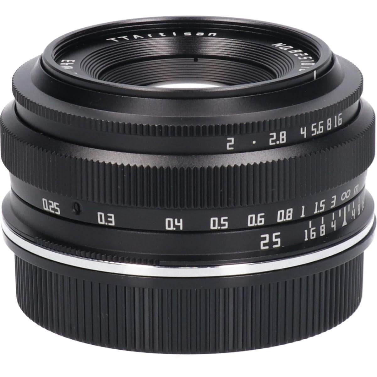 ２５ｍｍ　Ｆ２