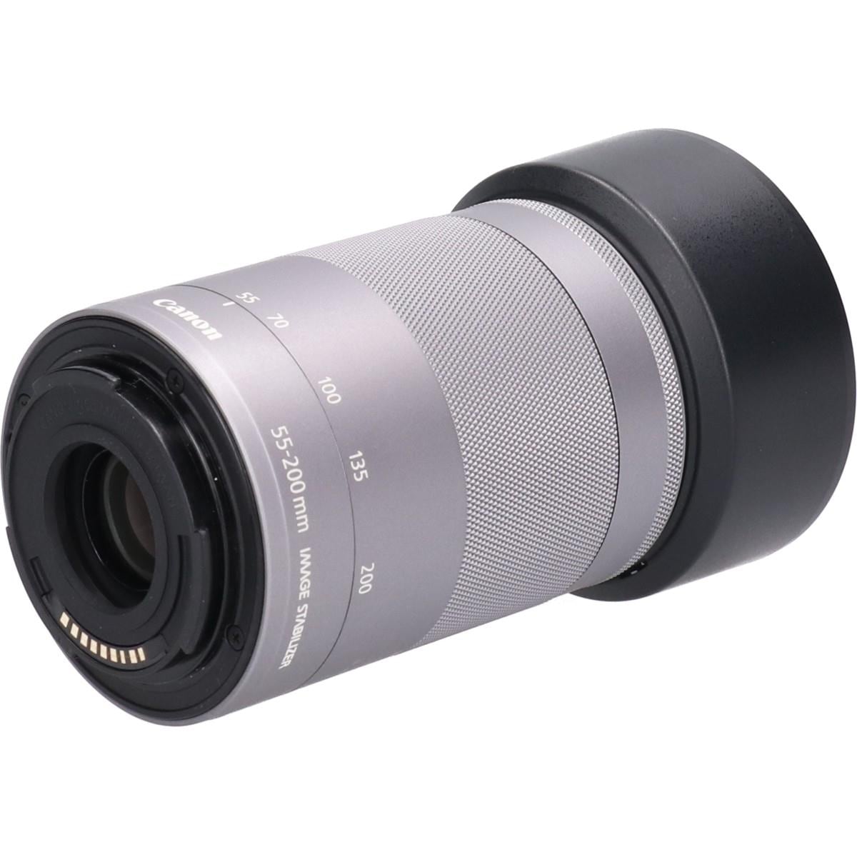 ＥＦ－Ｍ５５－２００ｍｍ　Ｆ４．５－６．３ＩＳ　ＳＴＭ
