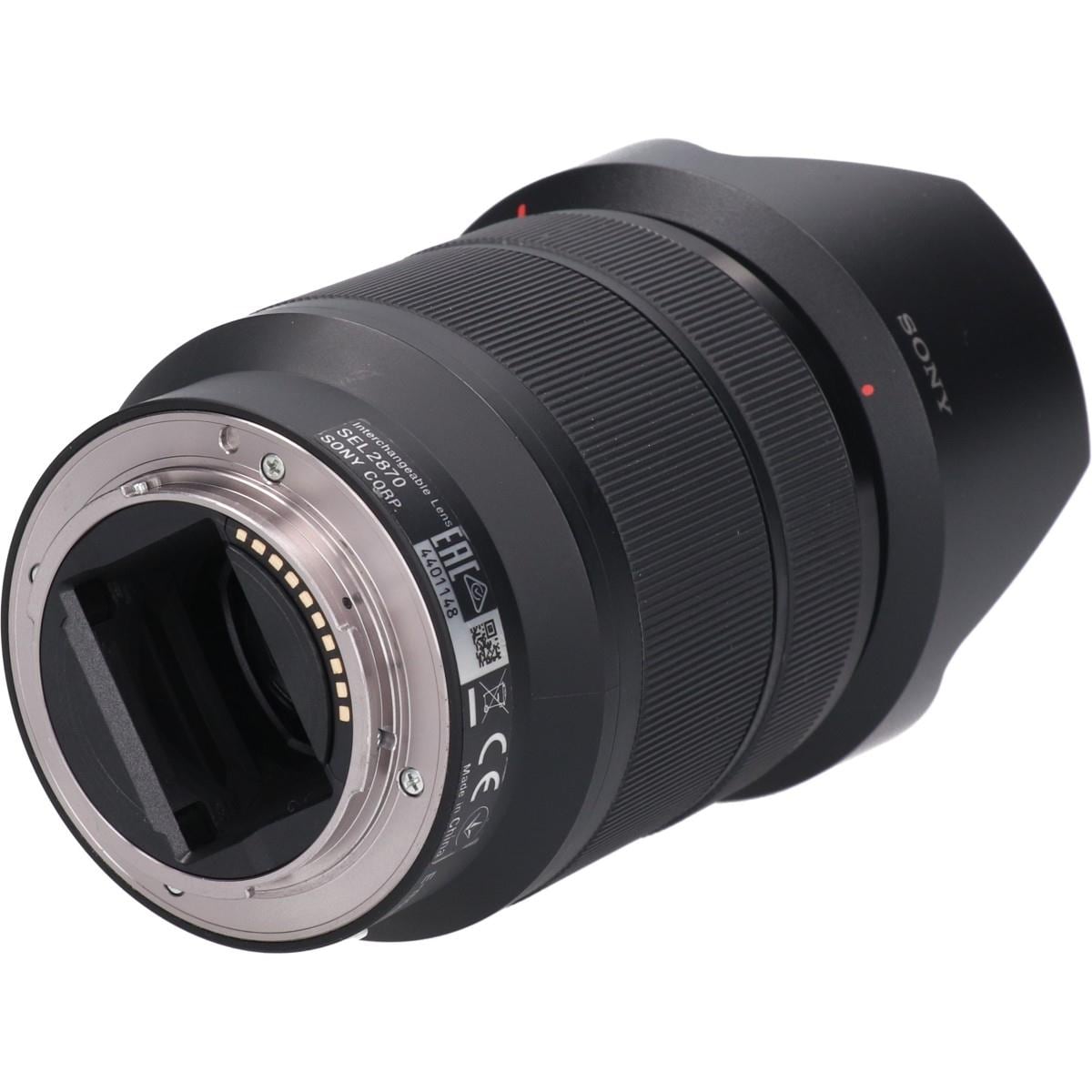 ＦＥ２８－７０ｍｍ　Ｆ３．５－５．６ＯＳＳ（ＳＥＬ２８７０）