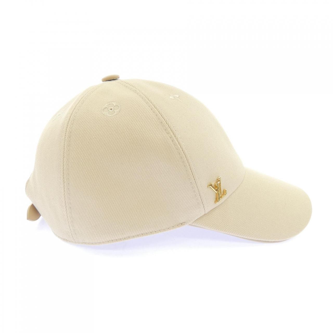 ルイヴィトン LOUIS VUITTON LVアイコニック M7051 キャップ