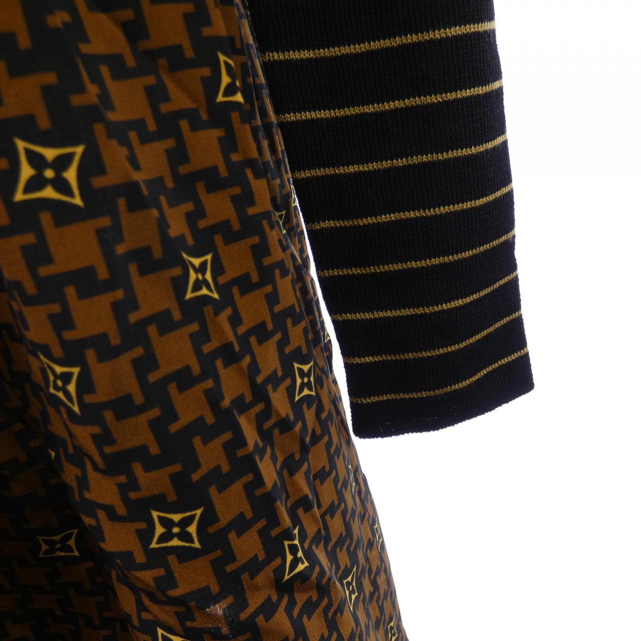 ルイヴィトン LOUIS VUITTON FJKD14XZT ワンピース