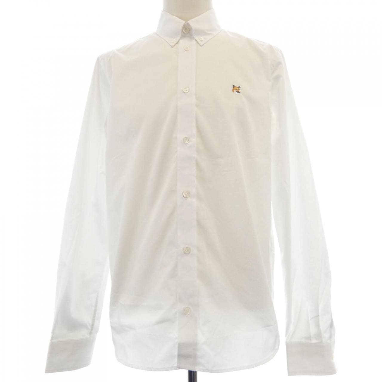 メゾンキツネ MAISON KITSUNE HM00435WC0025 シャツ