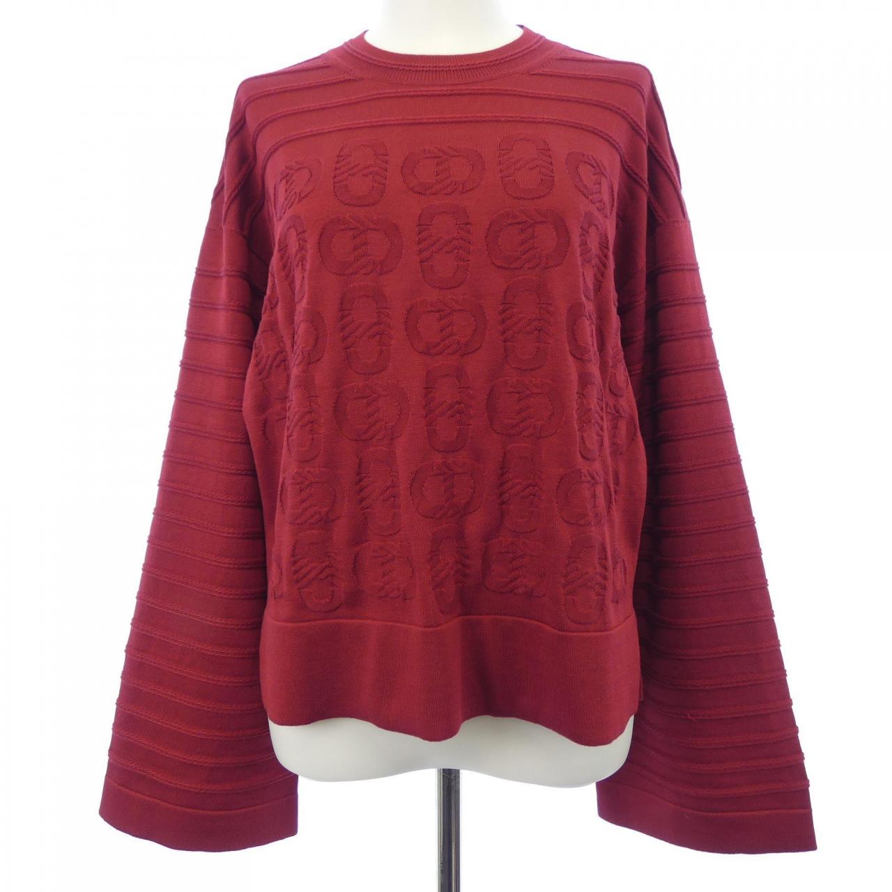エルメス HERMES CHAINE D'ANCRE 3E2614D3 ニット