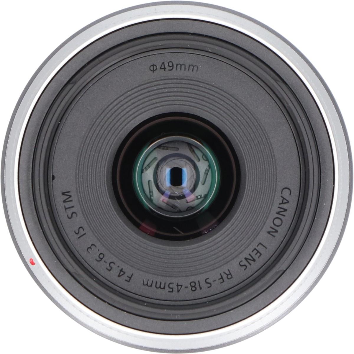 ＲＦ－Ｓ１８－４５ｍｍ　Ｆ４．５－６．３ＩＳ　ＳＴＭ