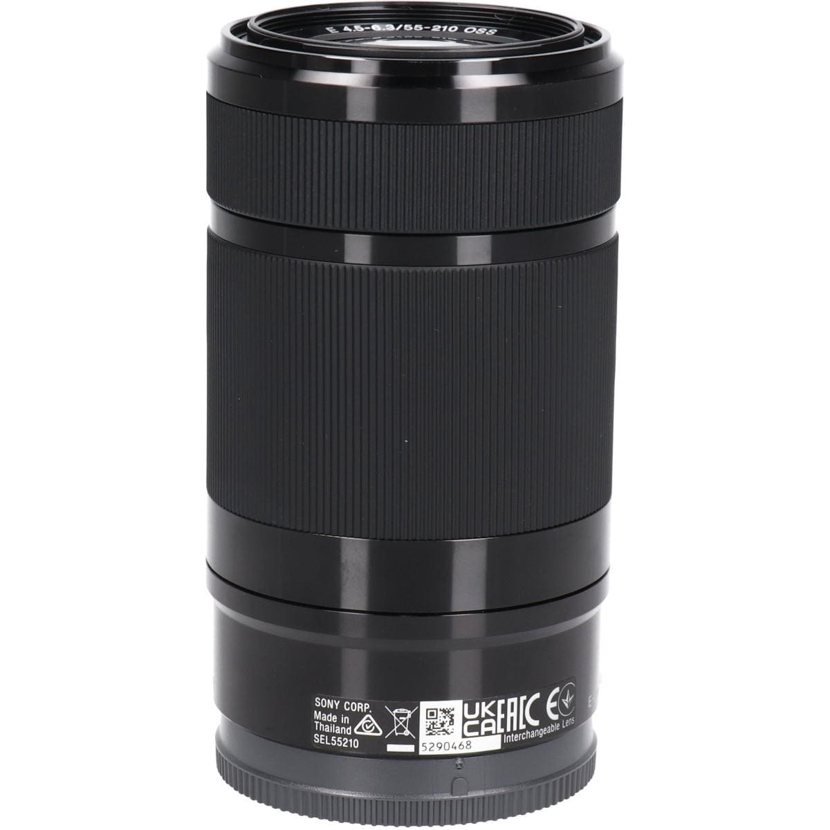 Ｅ５５－２１０ｍｍ　Ｆ４．５－６．３ＯＳＳ