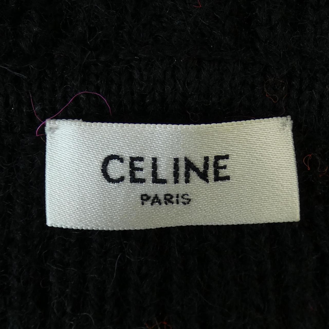 セリーヌ CELINE パーカー