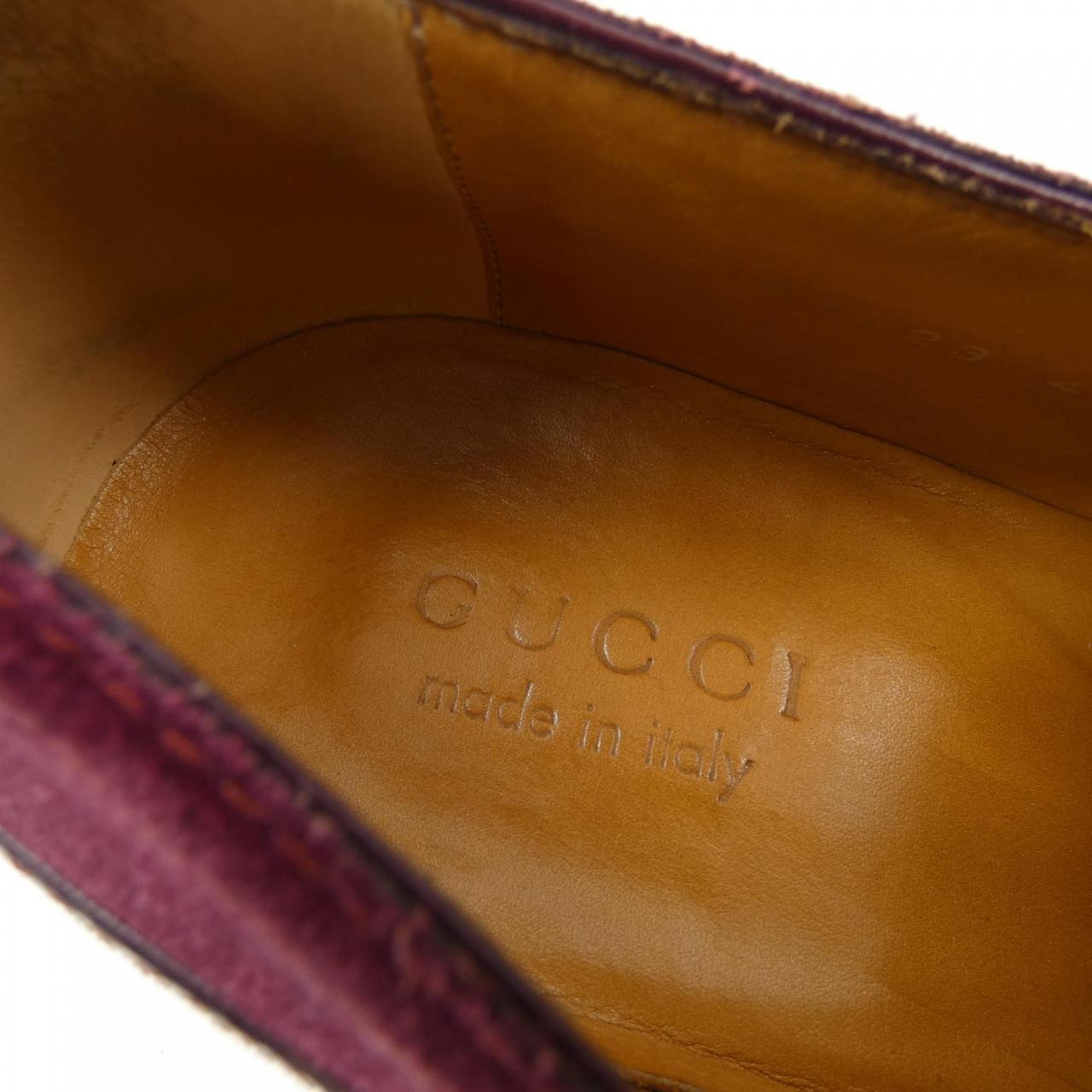 グッチ GUCCI シューズ