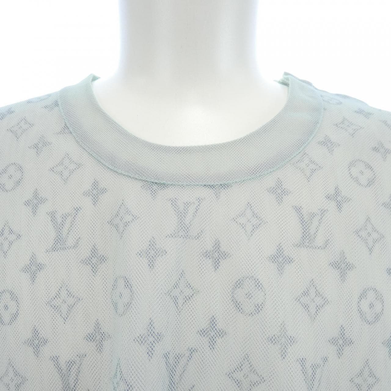 ルイヴィトン LOUIS VUITTON モノグラムチュールTシャツ HIS77WTED トップス