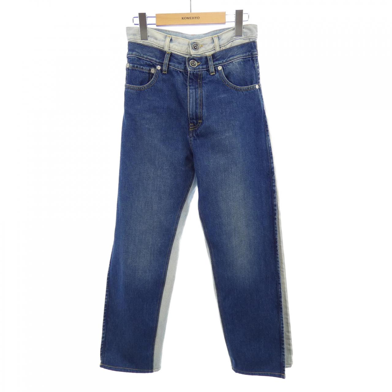 Maison Maison Margiela S51LA0075 S30513 牛仔褲
