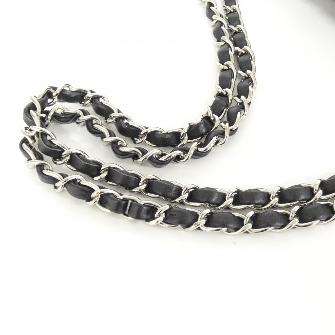 シャネル フレンチリビエラ ライン ショルダーバッグ