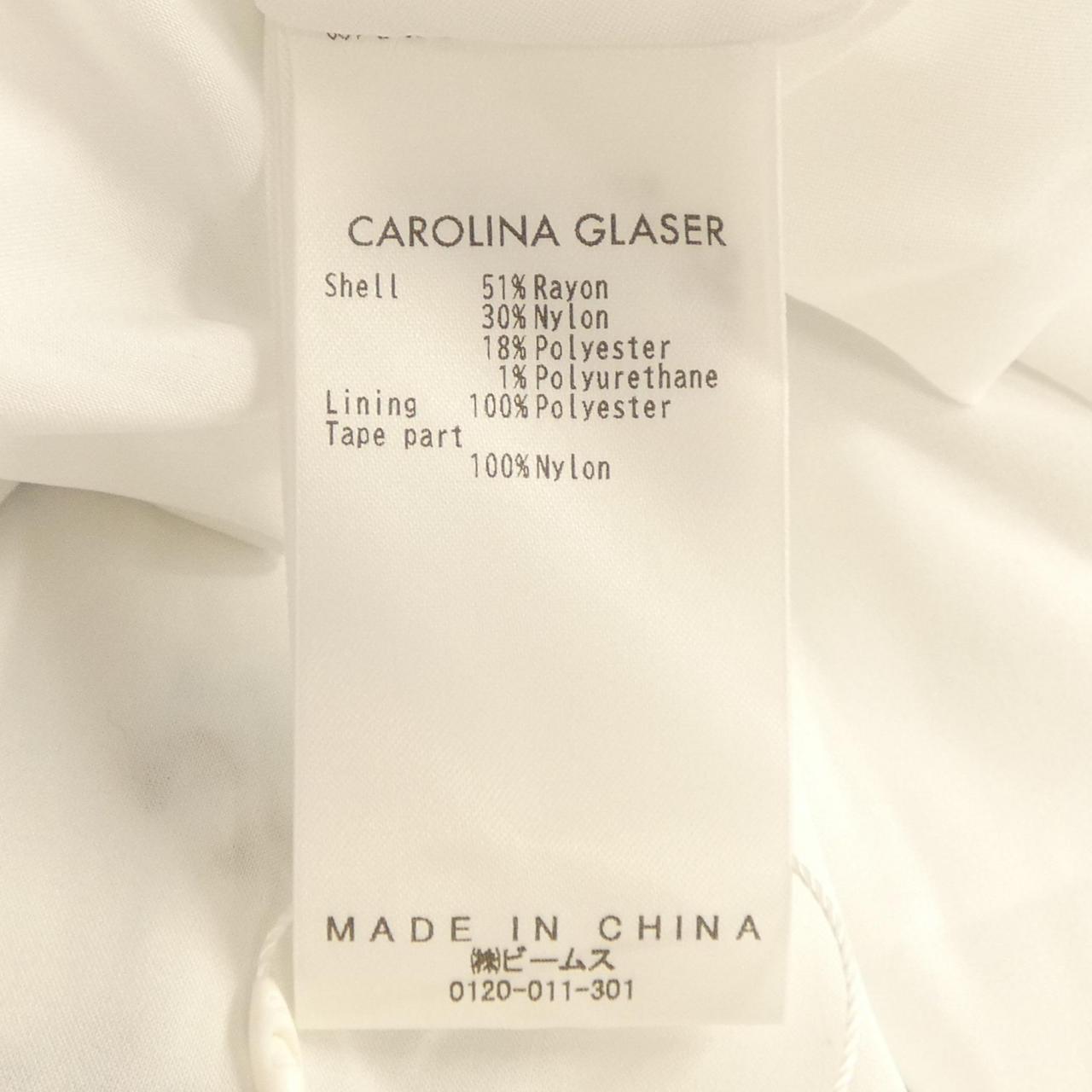 CAROLINA GLASER ワンピース