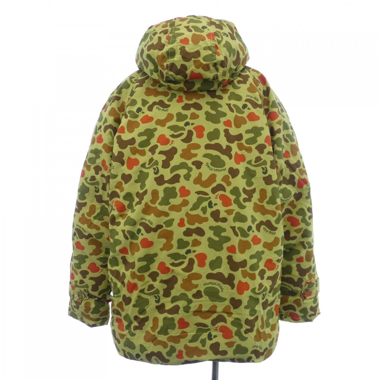 ヒューマンメイド HUMAN MADE ダウンジャケット