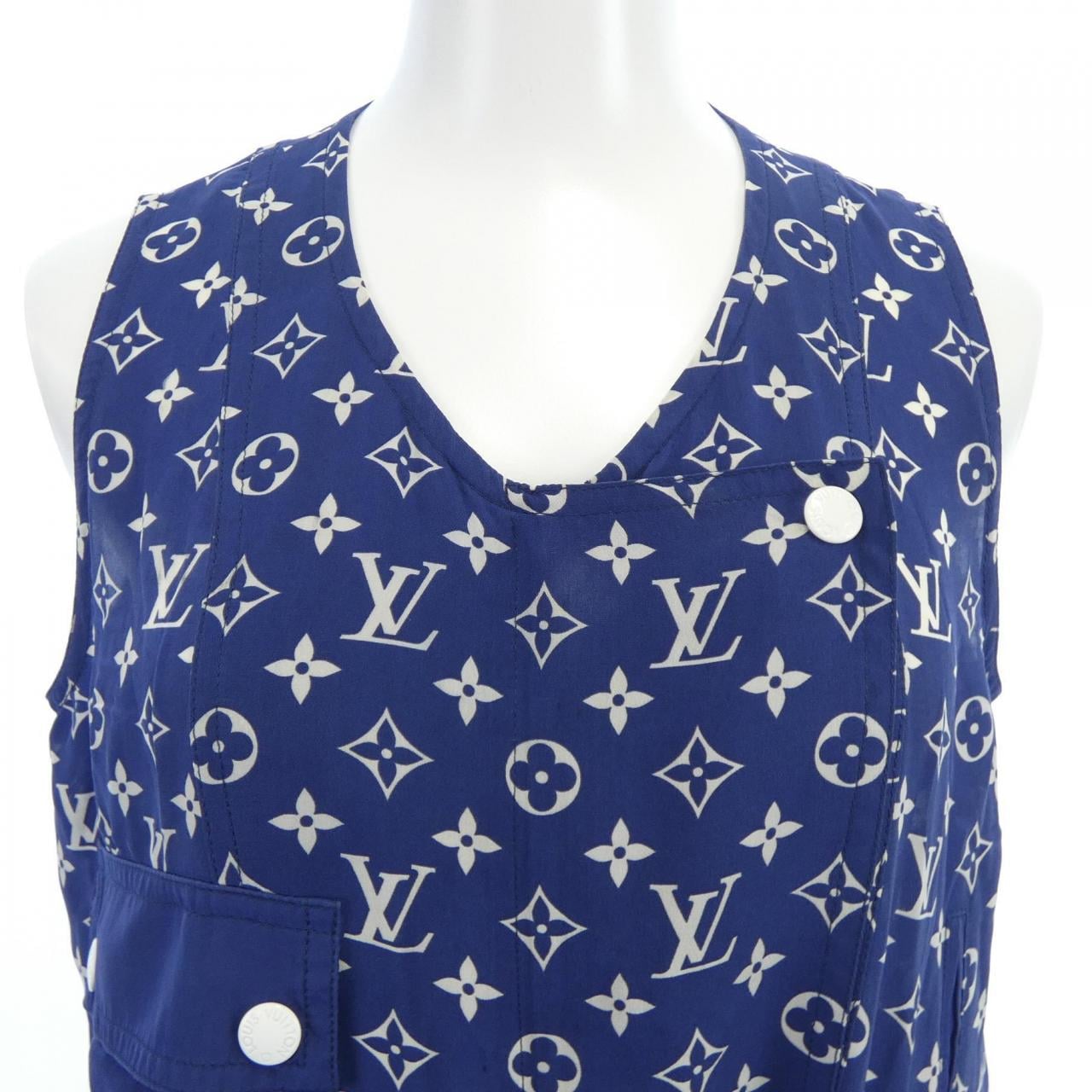 ルイヴィトン LOUIS VUITTON FJDR09UUK ワンピース