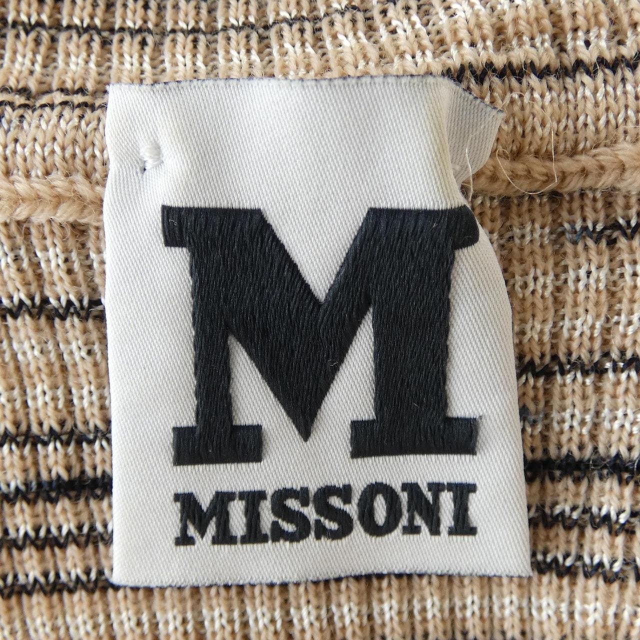 エムミッソーニ M MISSONI トップス