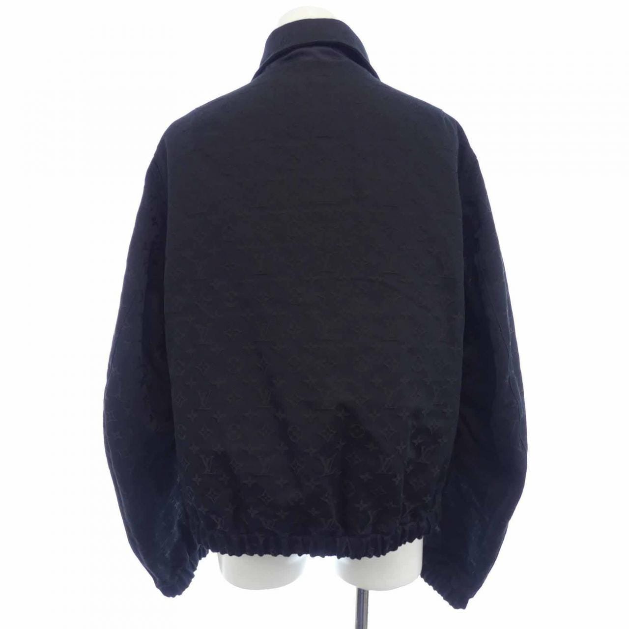 ルイヴィトン LOUIS VUITTON モノグラムシックリバーシブルブルゾン HTB30WSAI ブルゾン