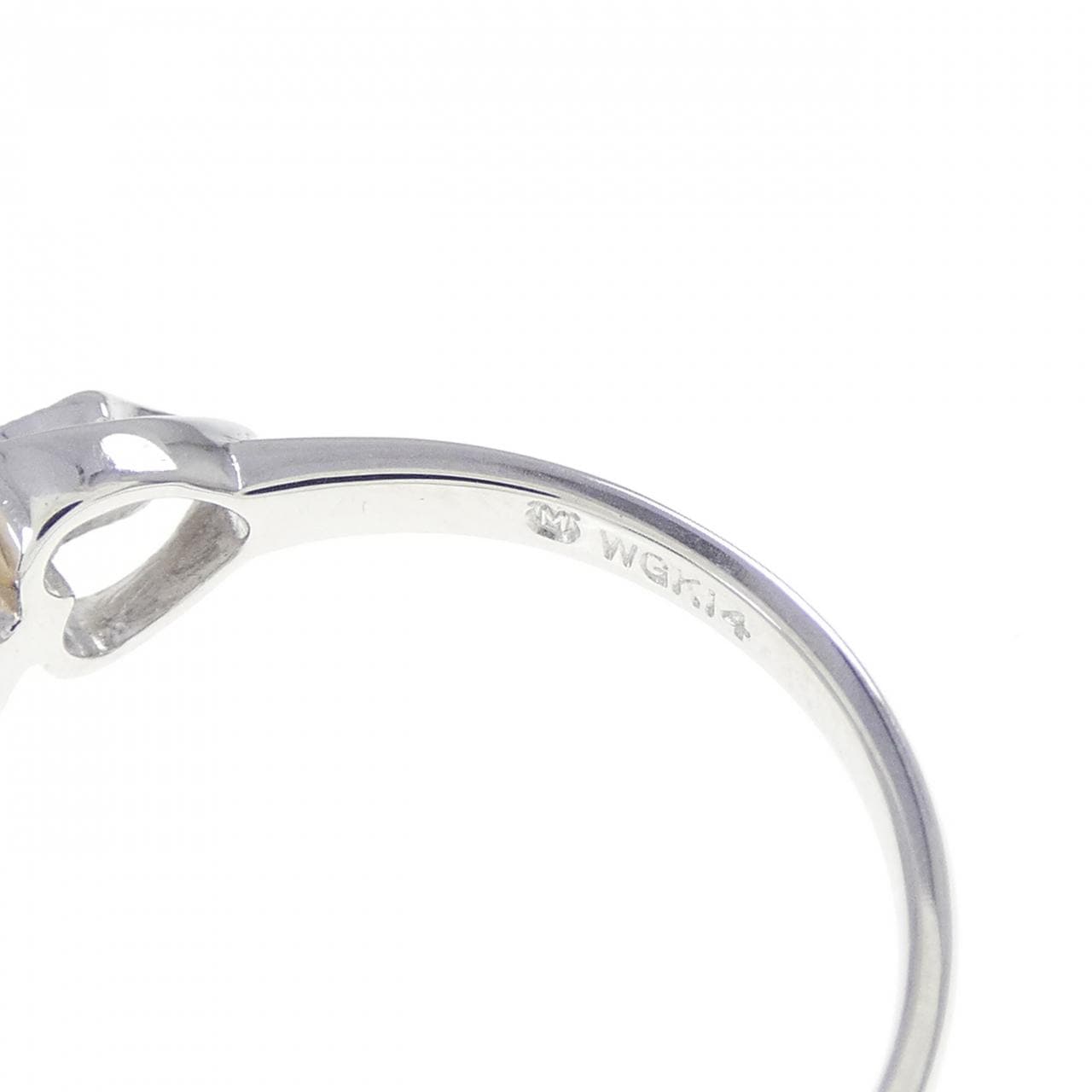 ミキモト アコヤパール リング 8.1mm