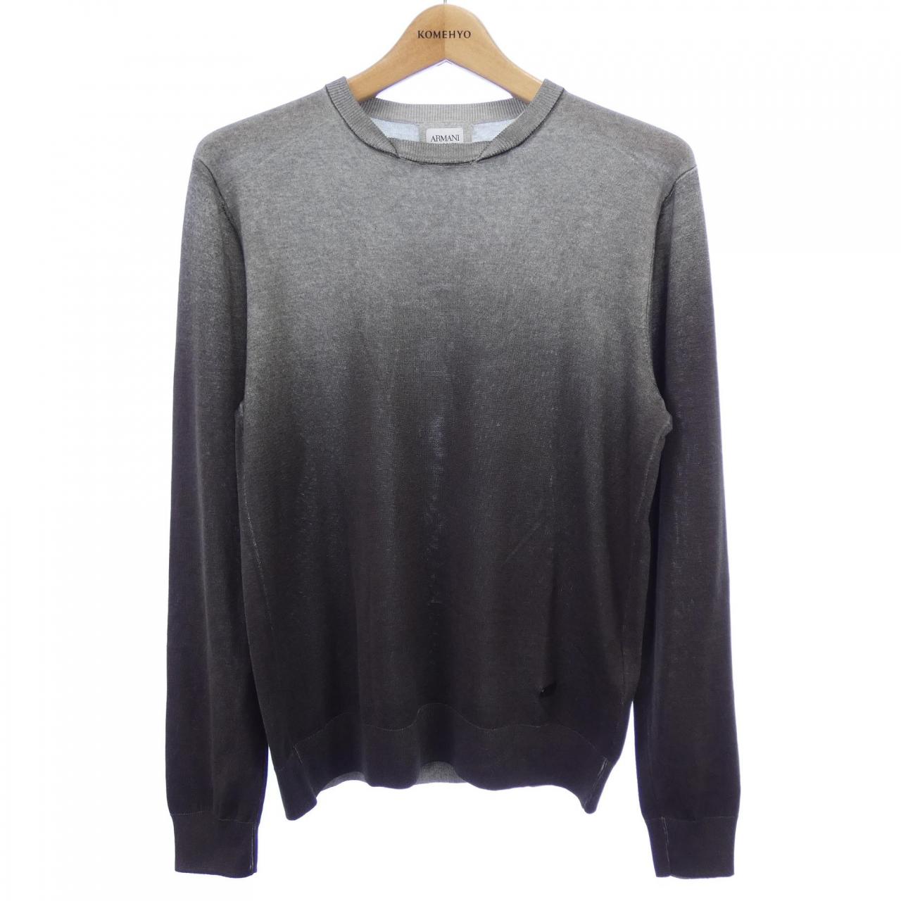 アルマーニコレツィオーニ ARMANI collezioni ニット