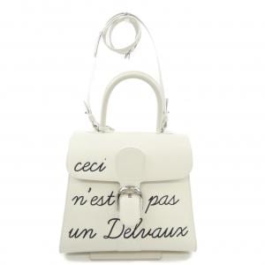 デルボー DELVAUX RENE MAGRITTE L'HUMOUR BAG