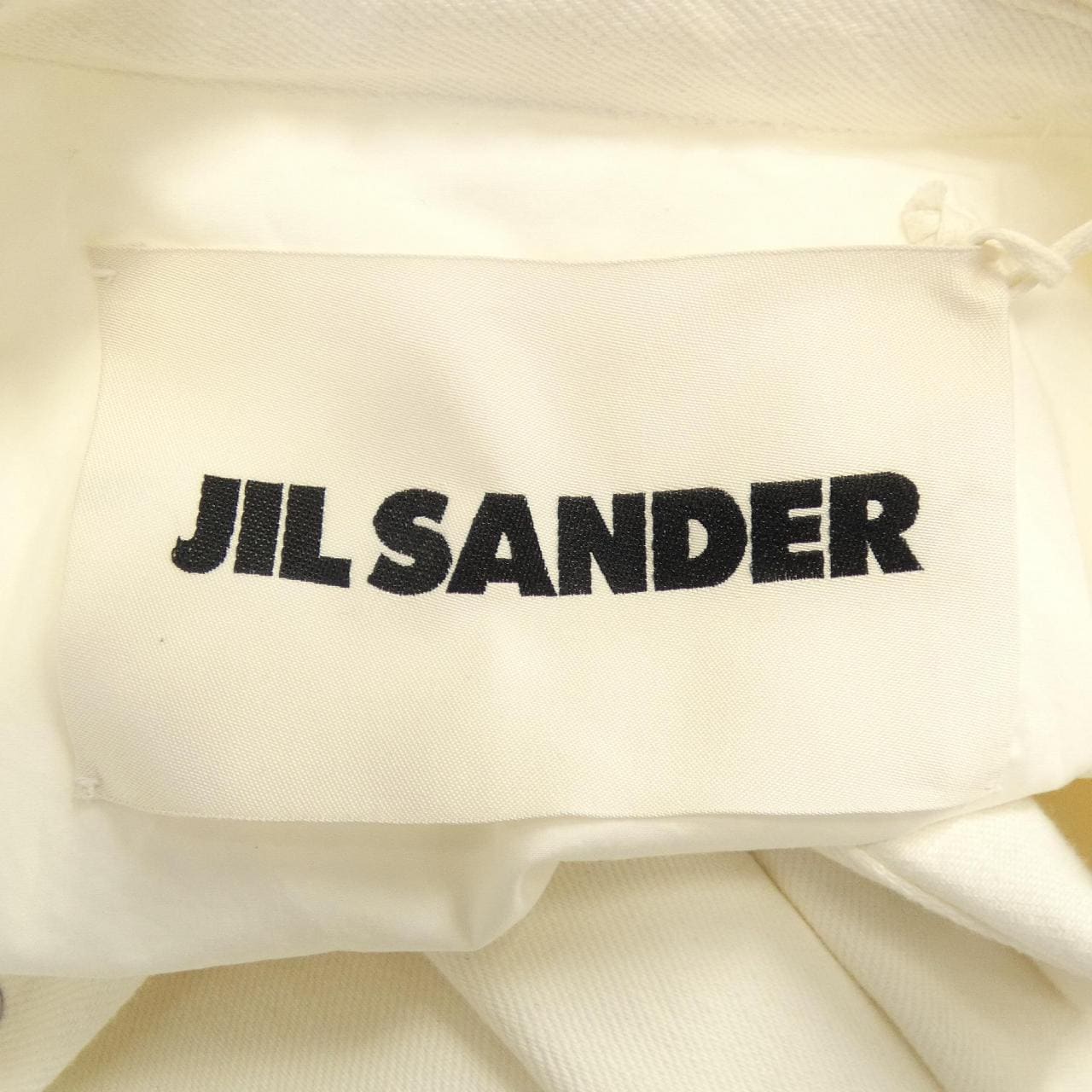 ジルサンダー JIL SANDER J21DL0137 ジャケット