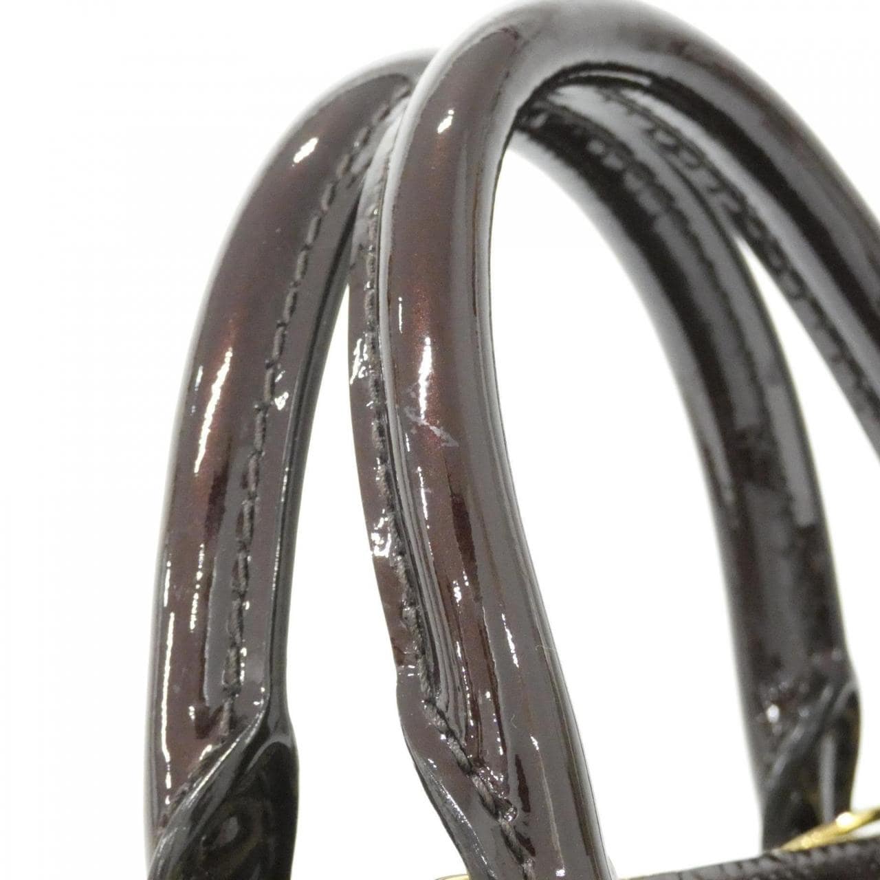 LOUIS VUITTON Vernis Montana M90057 Bag