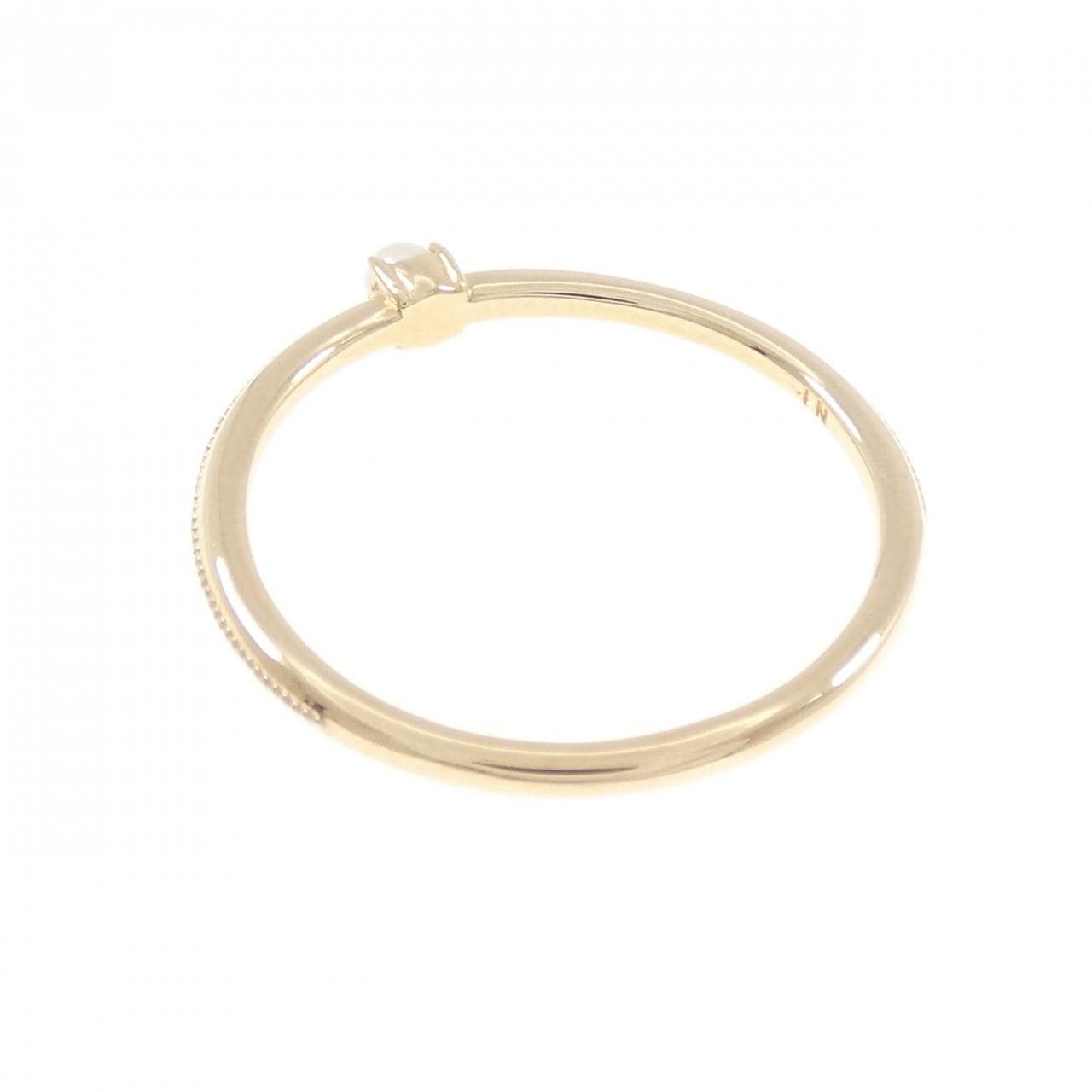 ノジェス 淡水パール リング 2.2mm