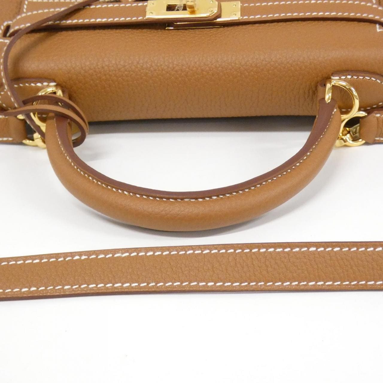 【未使用品】エルメス ケリー 25cm 044624CC バッグ