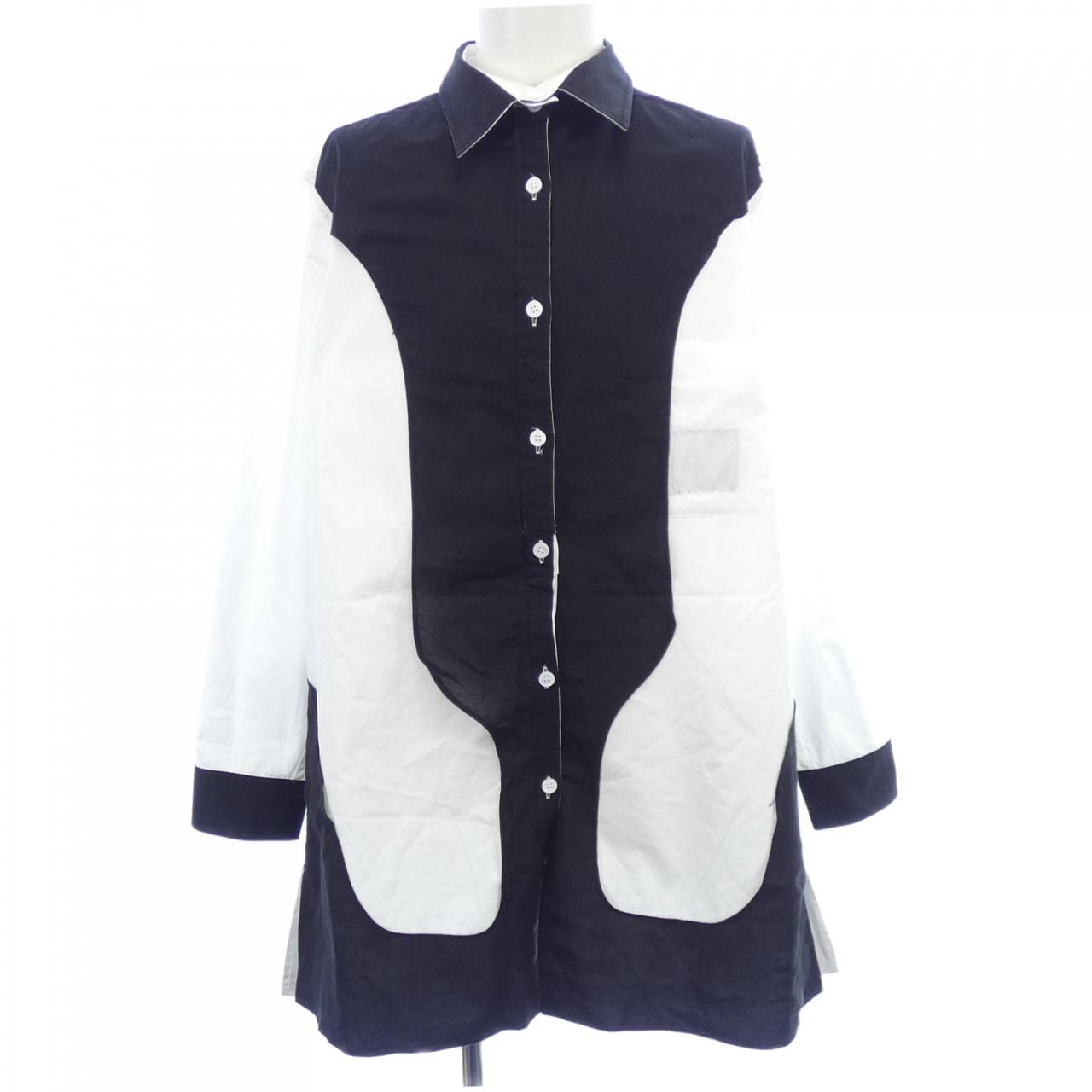 Yohji Yamamoto Pour Homme HJ-B73-515 Shirt