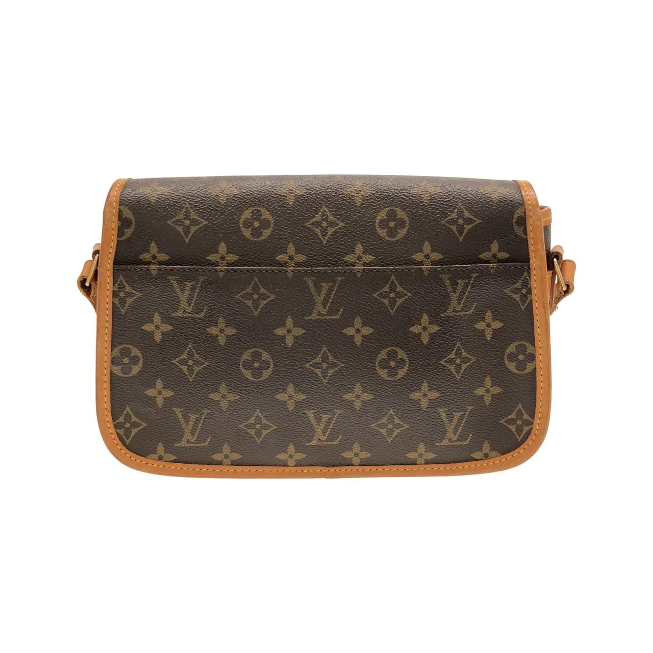 ルイヴィトン モノグラム ソローニュ M42250 ショルダーバッグ