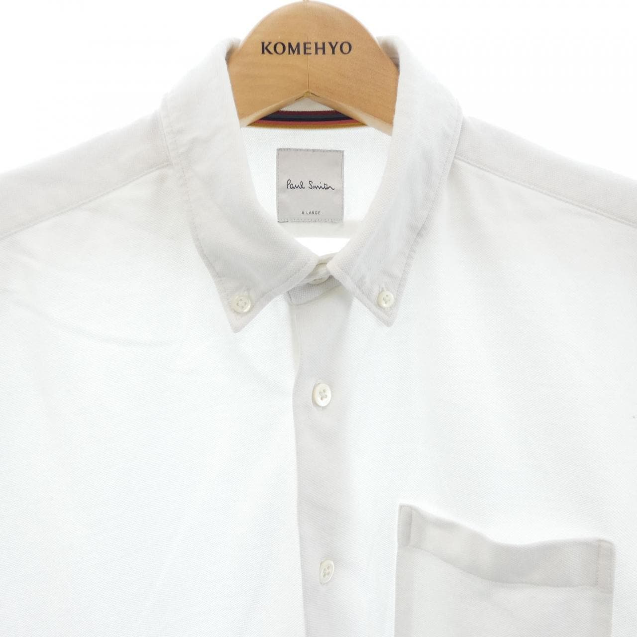 ポールスミス Paul Smith S／Sシャツ