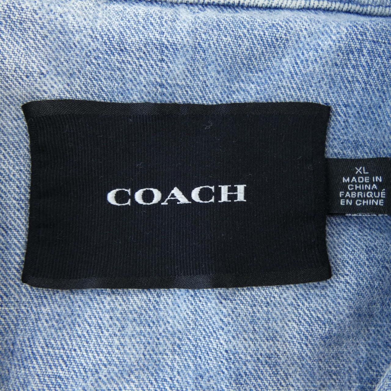コーチ COACH デニムジャケット