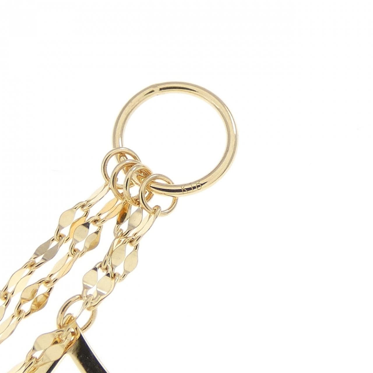 K18YG ペンダント