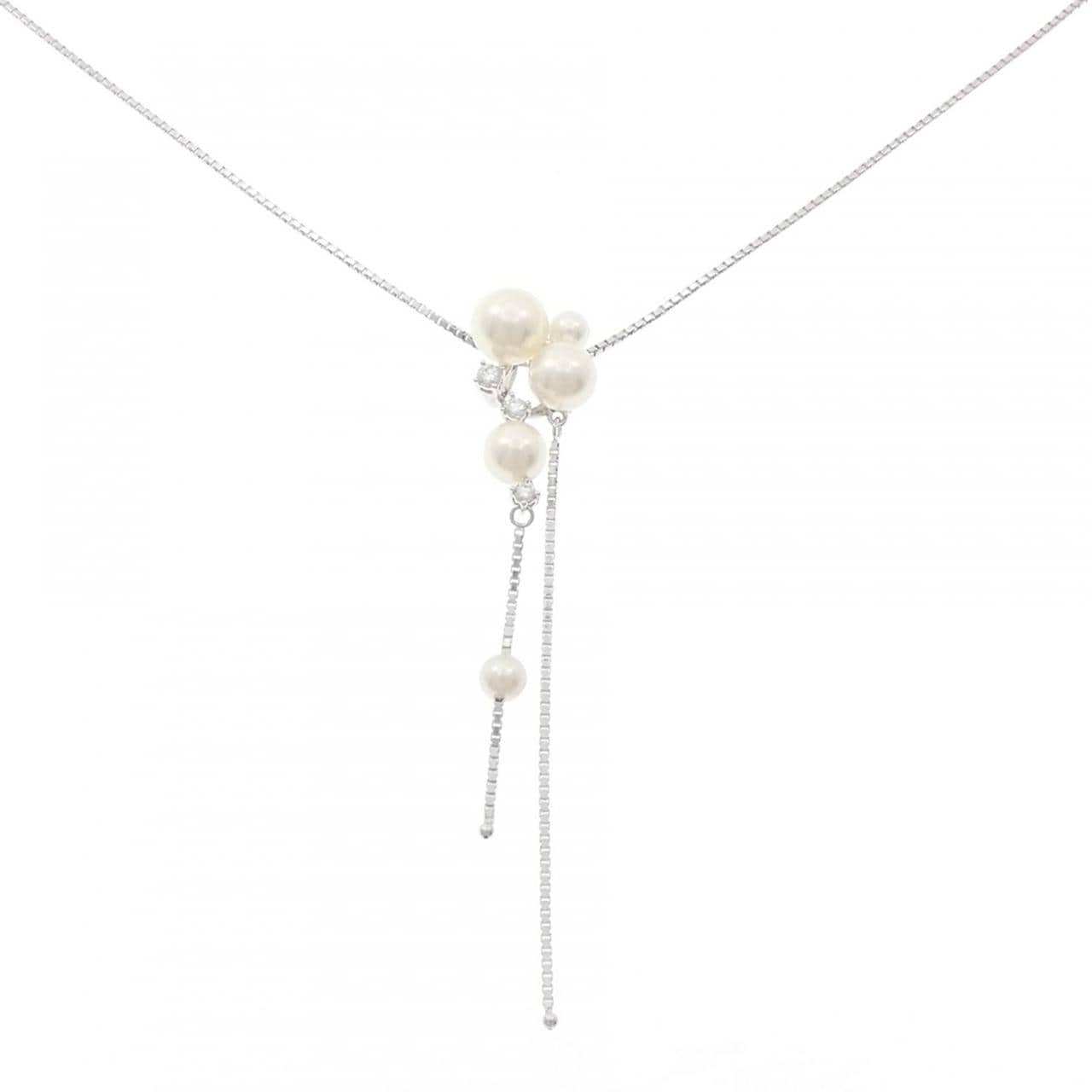 タサキ アコヤパール ネックレス