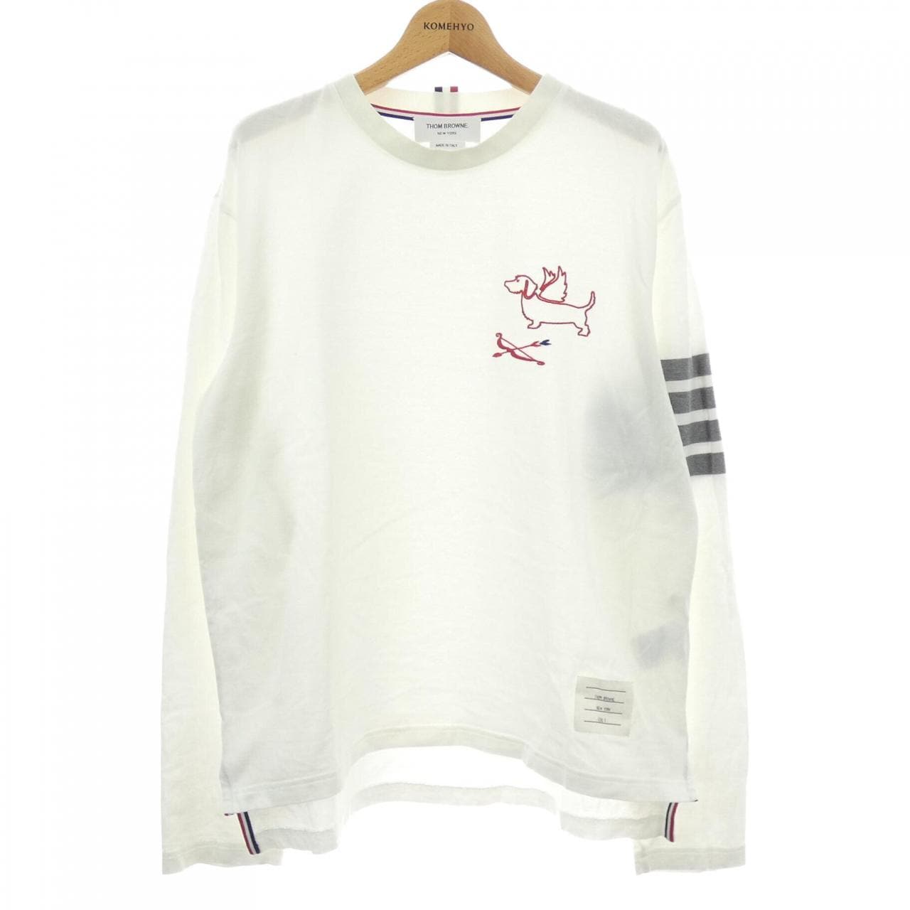 トムブラウン THOM BROWNE MJS169V-07862 Tシャツ