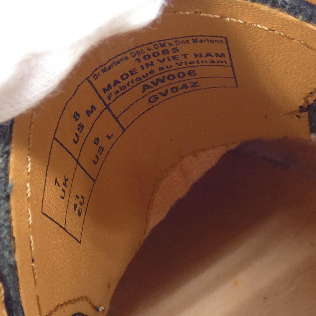 ドクターマーチン DR.MARTENS 146159 シューズ