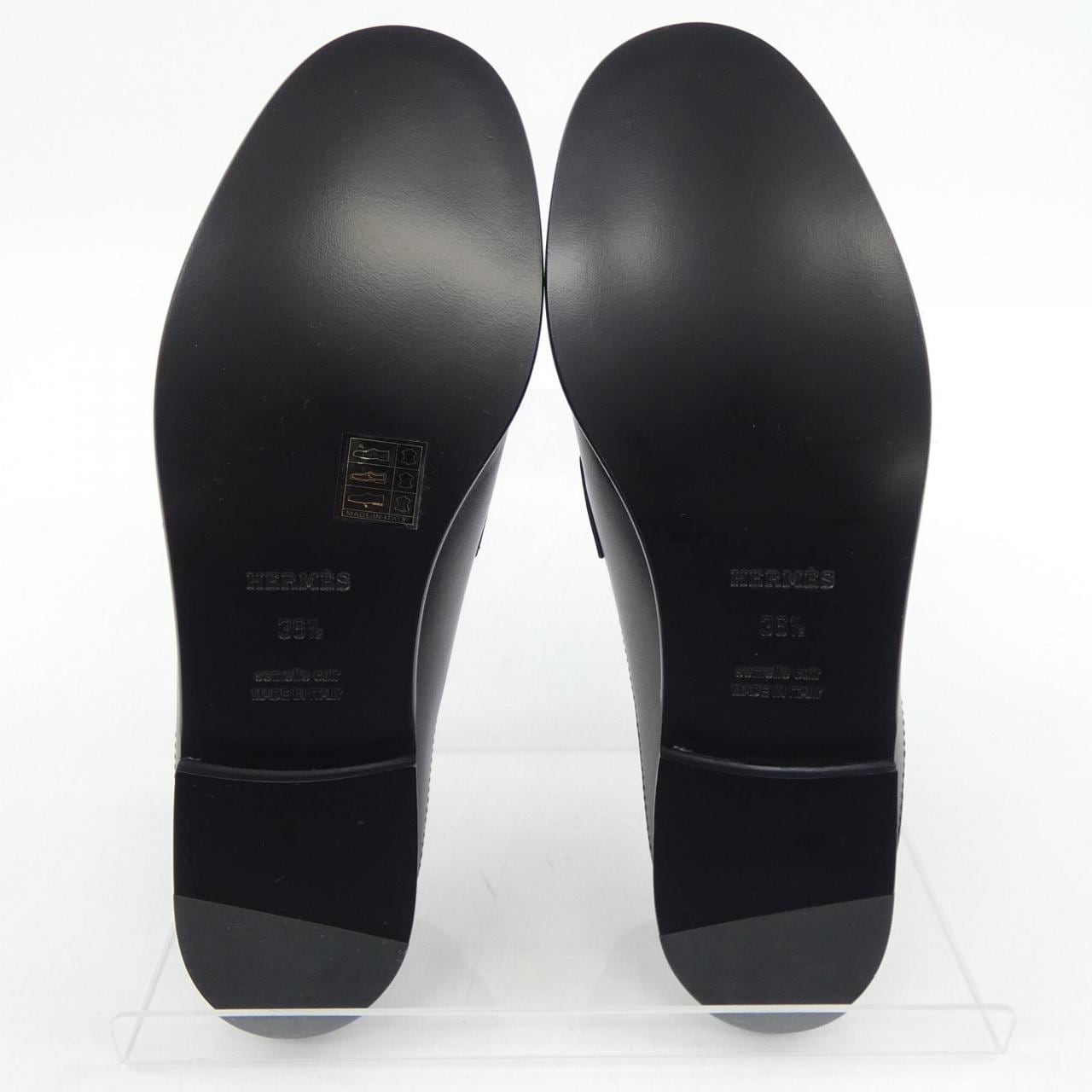 エルメス HERMES イオタ ケリーバックル 241159Z シューズ