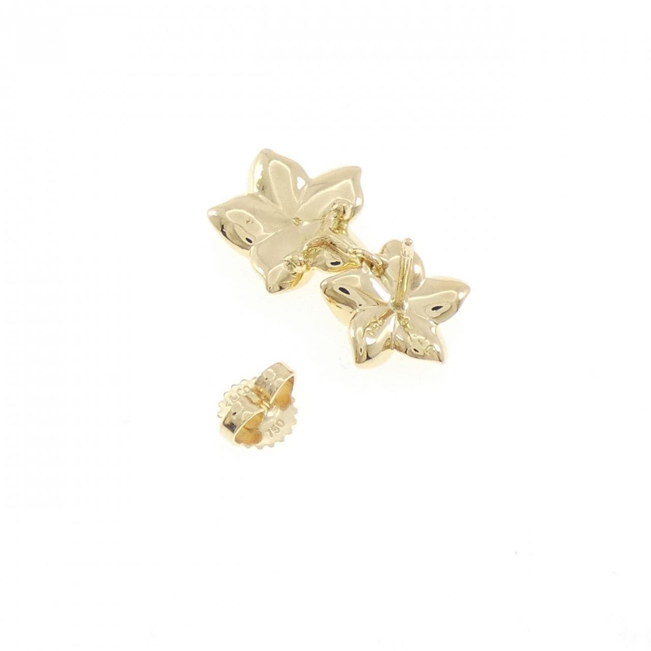 ティファニー 750YG ピアス 片耳