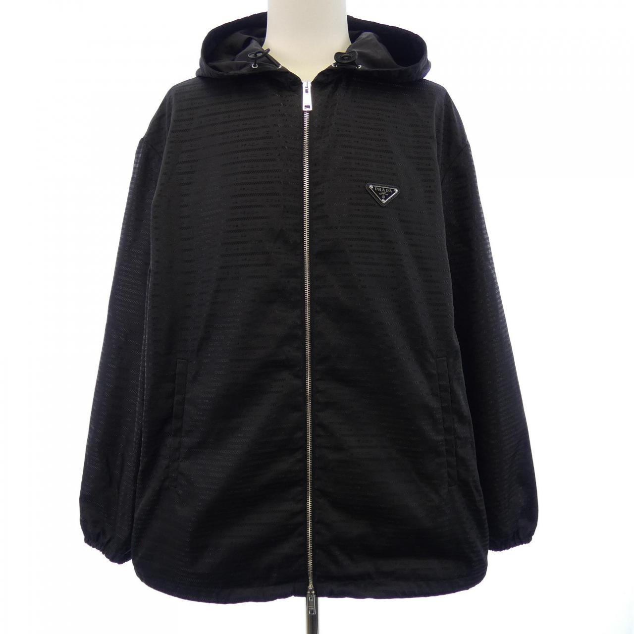 プラダ PRADA トライアングルロゴ RE-NYLON SGC057 S221 11FC ブルゾン