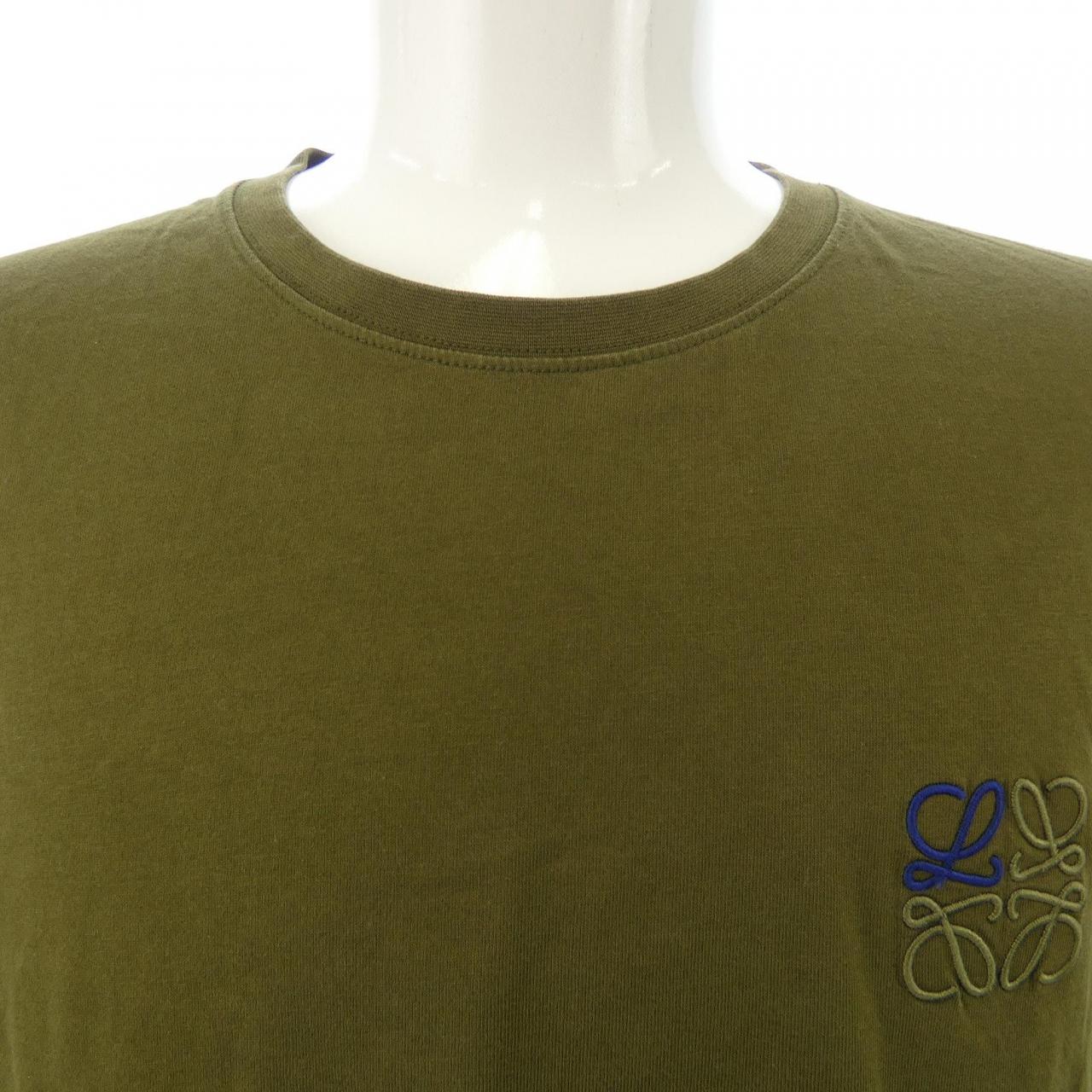 ロエベ LOEWE H526341XAI Tシャツ