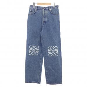 ロエベ LOEWE アナグラム H526Y11W14 ジーンズ