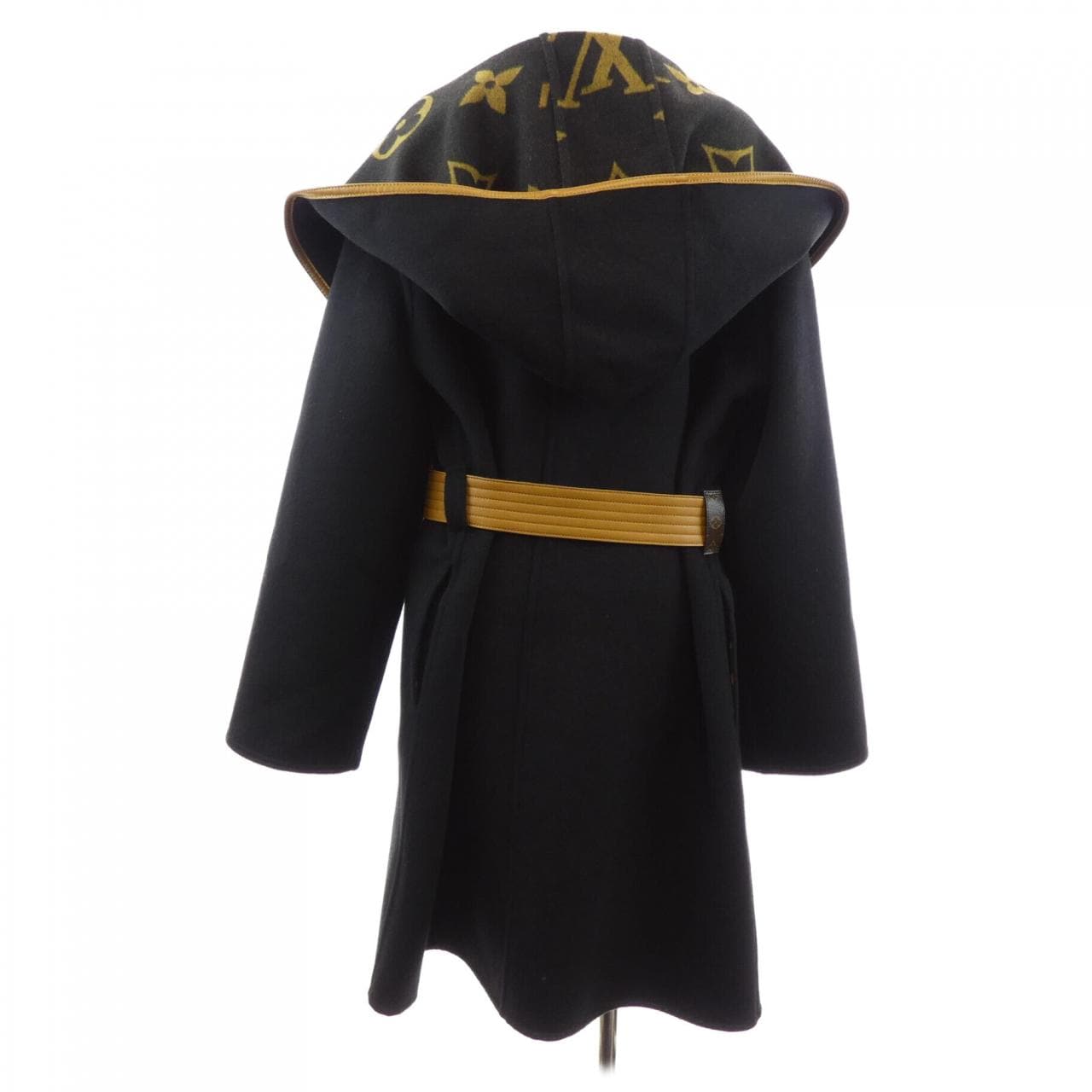 ルイヴィトン LOUIS VUITTON ラップコート FHCO43NUV コート